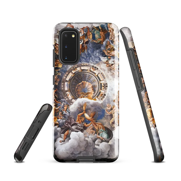 The Assembly of Gods by Giulio Romano Samsung® Tough Case product image (1)