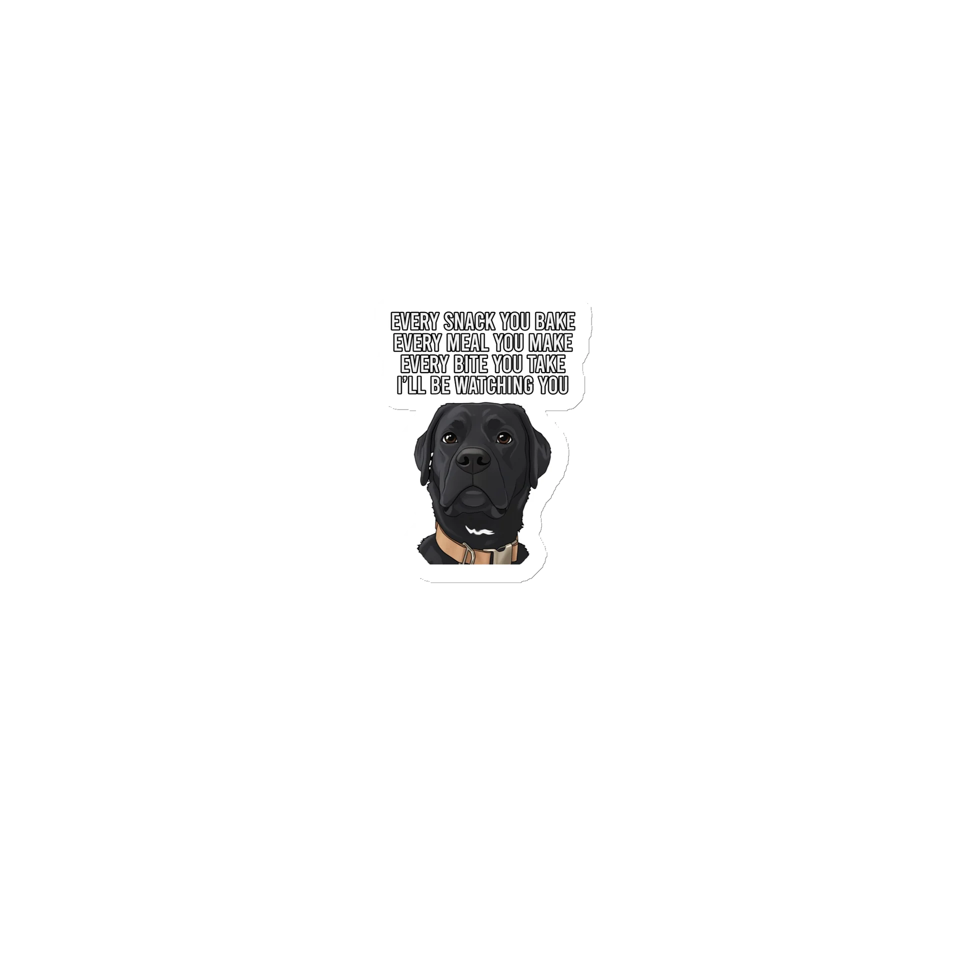 Gunner - Police Magnet product image (1)