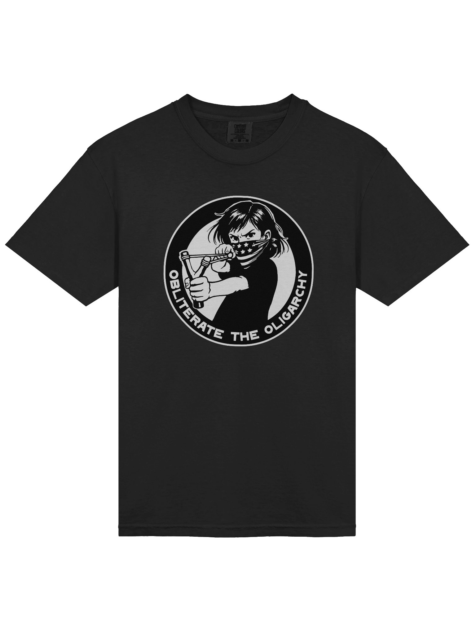 Obliterate The Oligarchy - Dark product image (3)