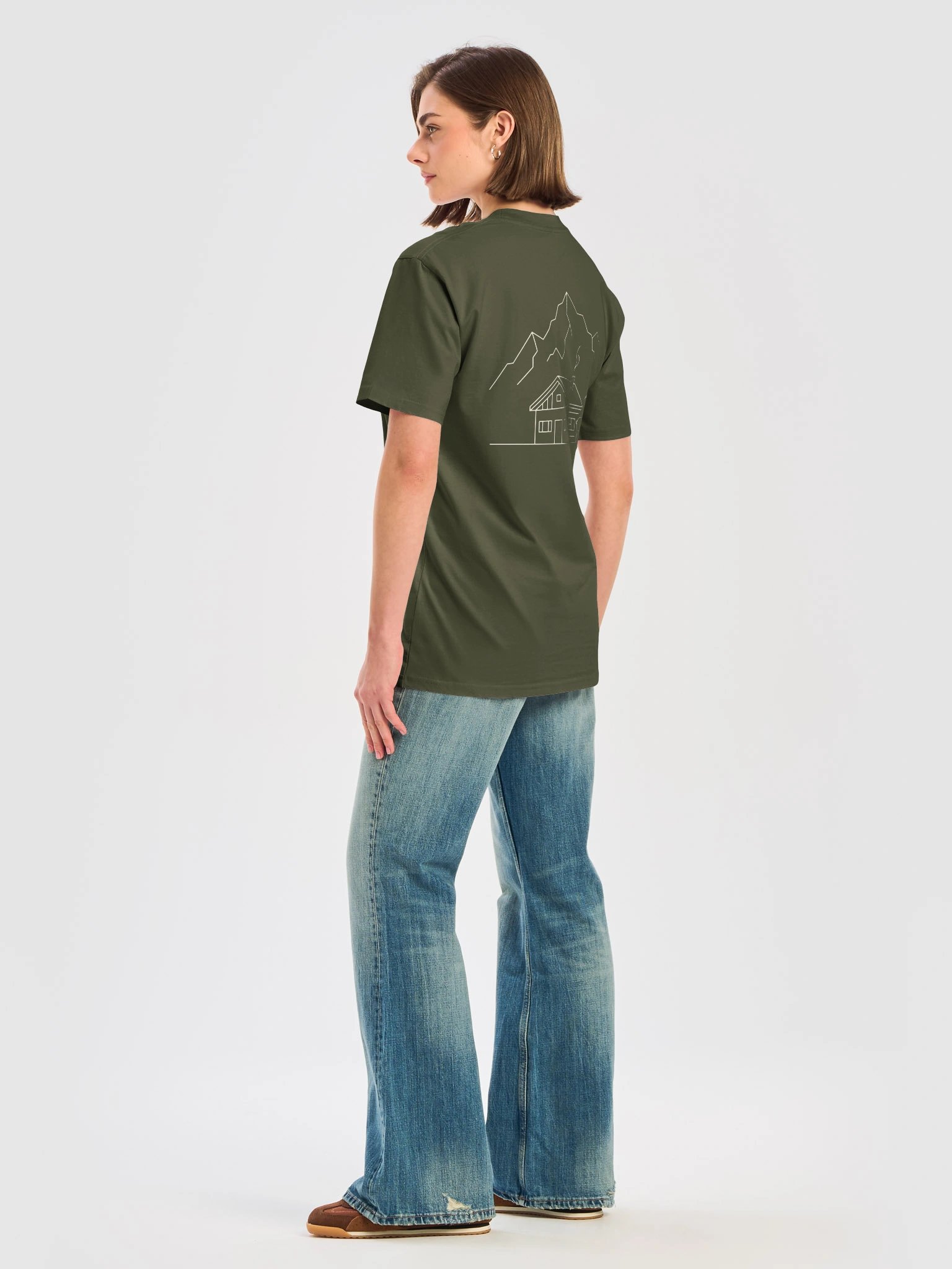 ALPINE CABIN TEE product image (8)