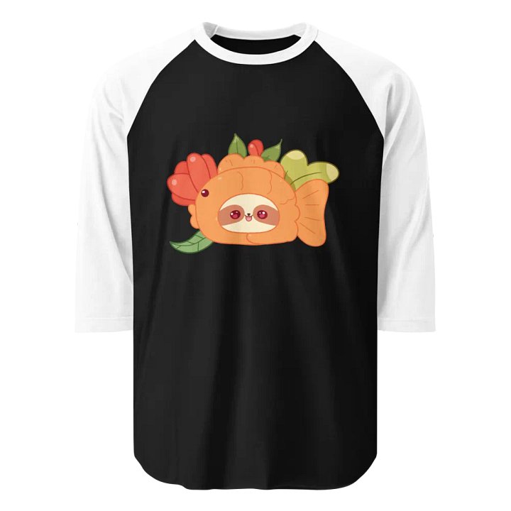 Taiyaki Long Sleeve Shirt product image (1)