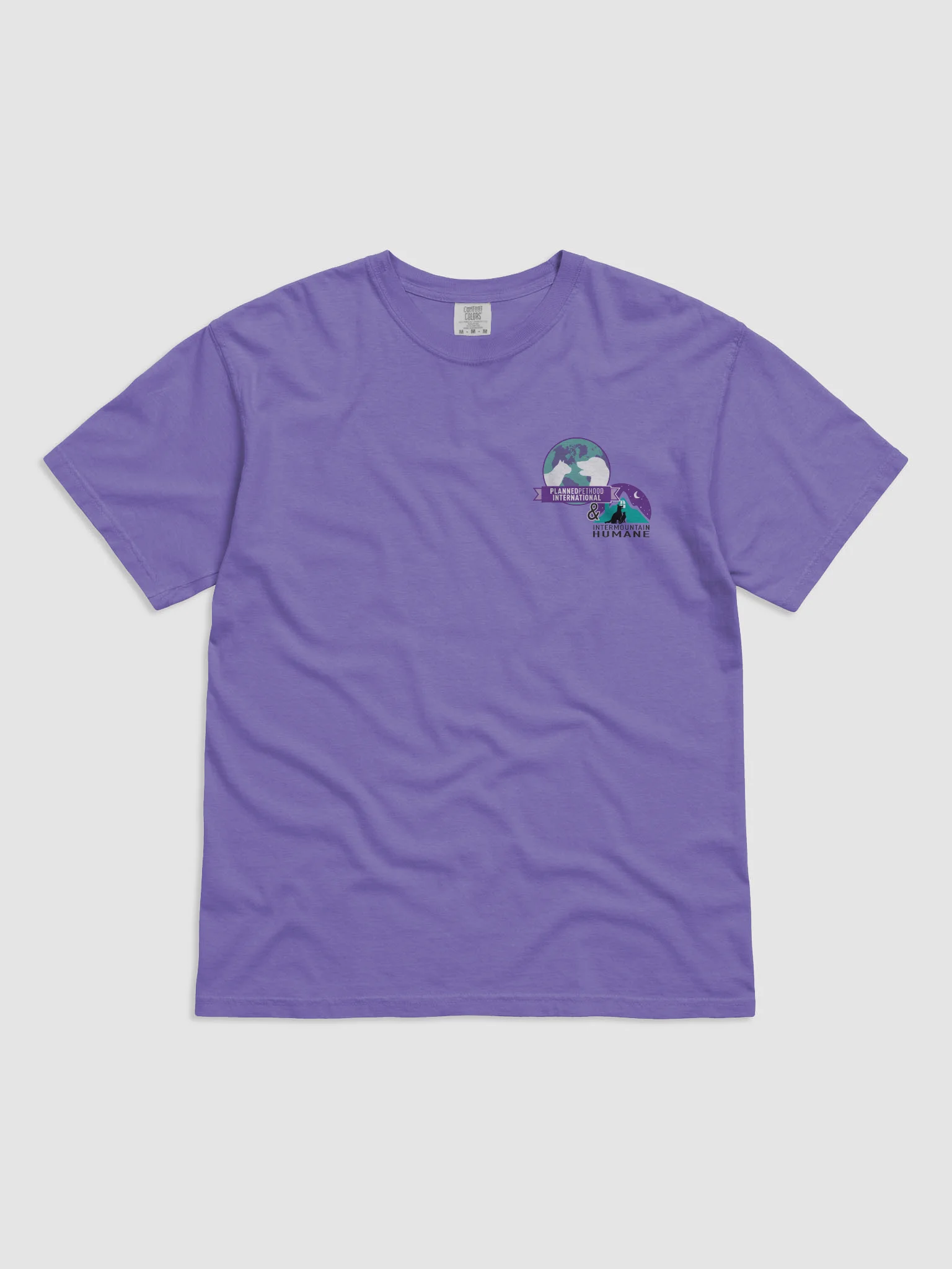 PoP PPI Tee product image (1)