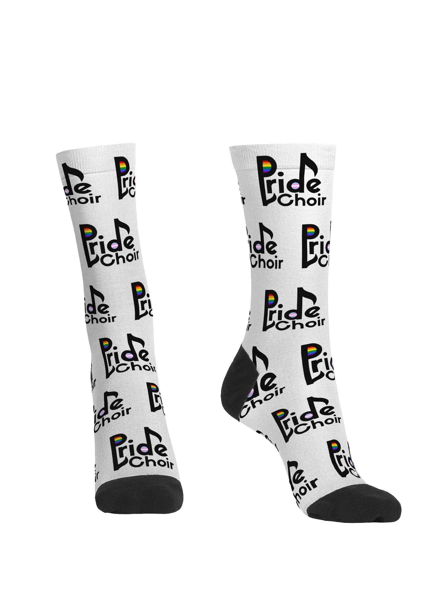 Pride Choir Socks product image (2)