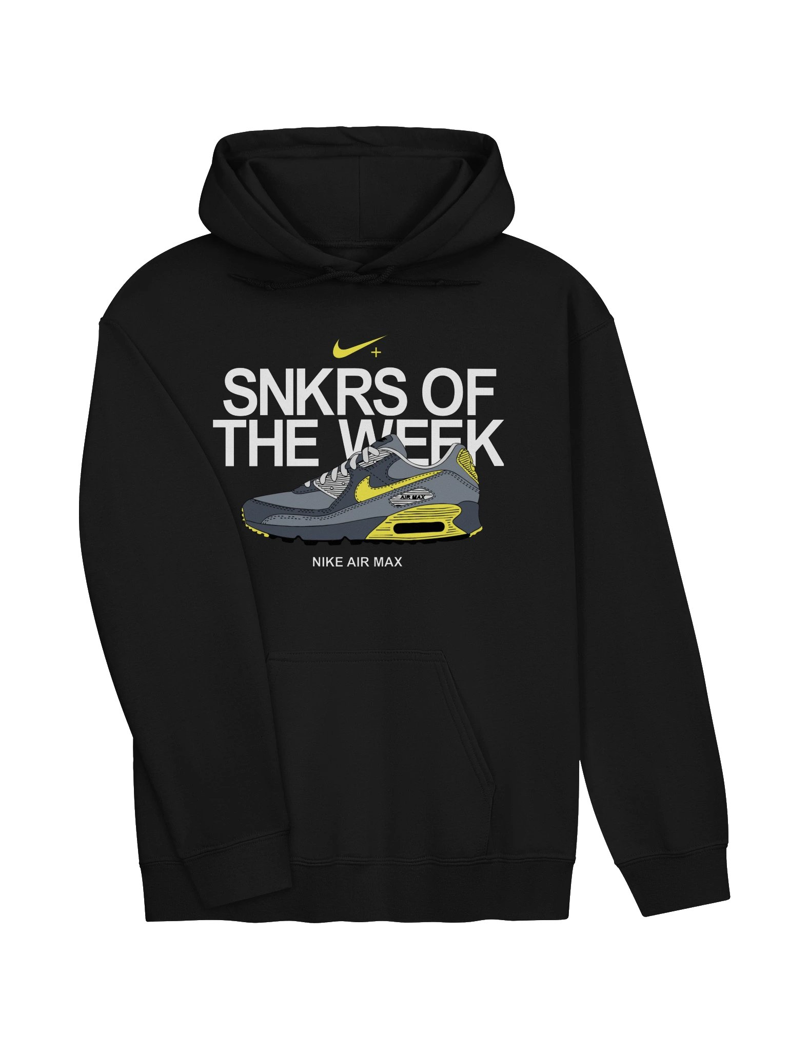 FURBITO SNKRS Hoodie Classic | Street Edition product image (7)