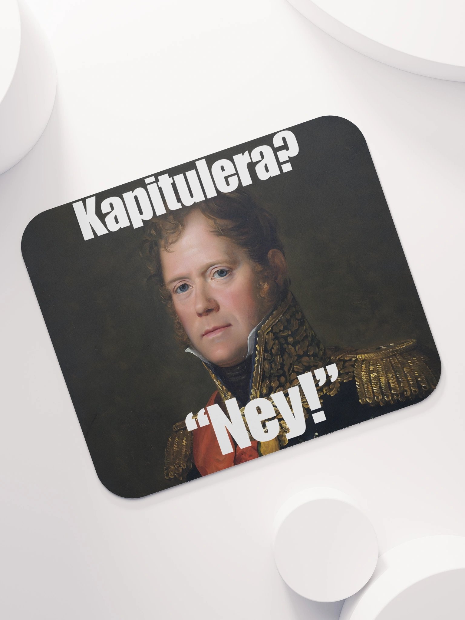 Kapitulera? Ney! (Musmatta) product image (7)