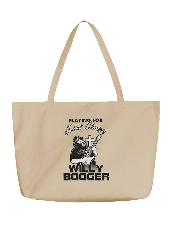 Willy Booger Bag product image (1)