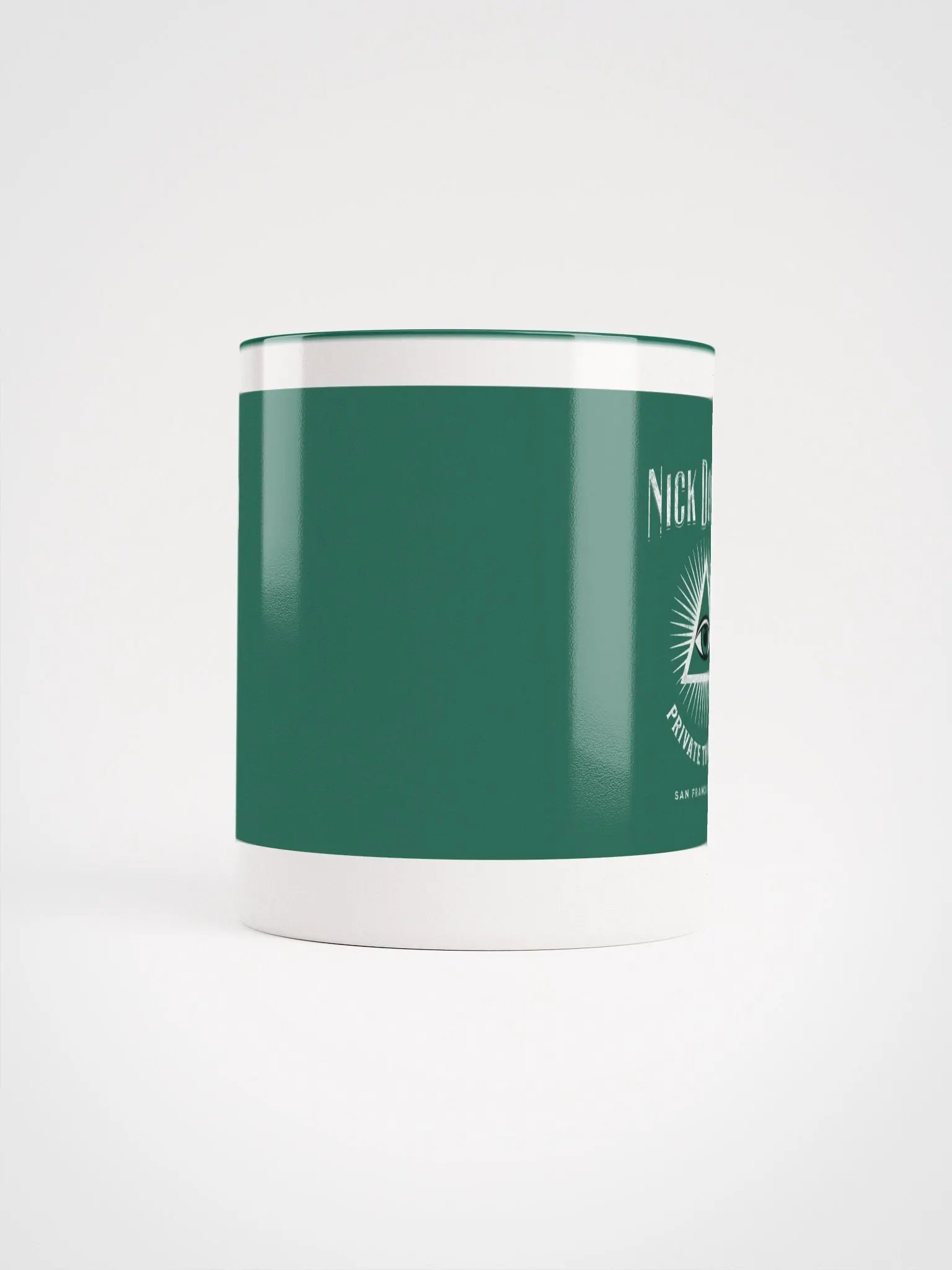 Nick Danger Coffee Mug product image (10)