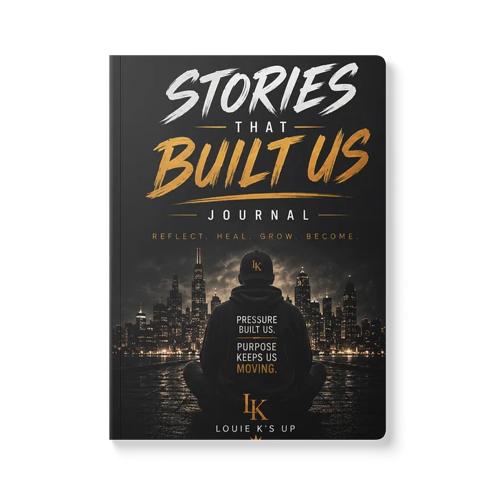 Stories That Built Us™ Journal product image (1)