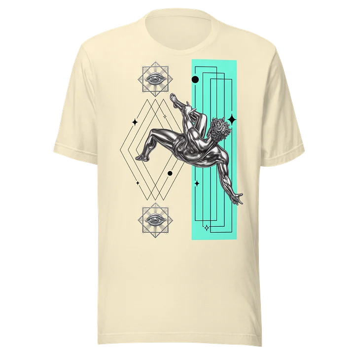 Sculpted Strength T-Shirt product image (1)
