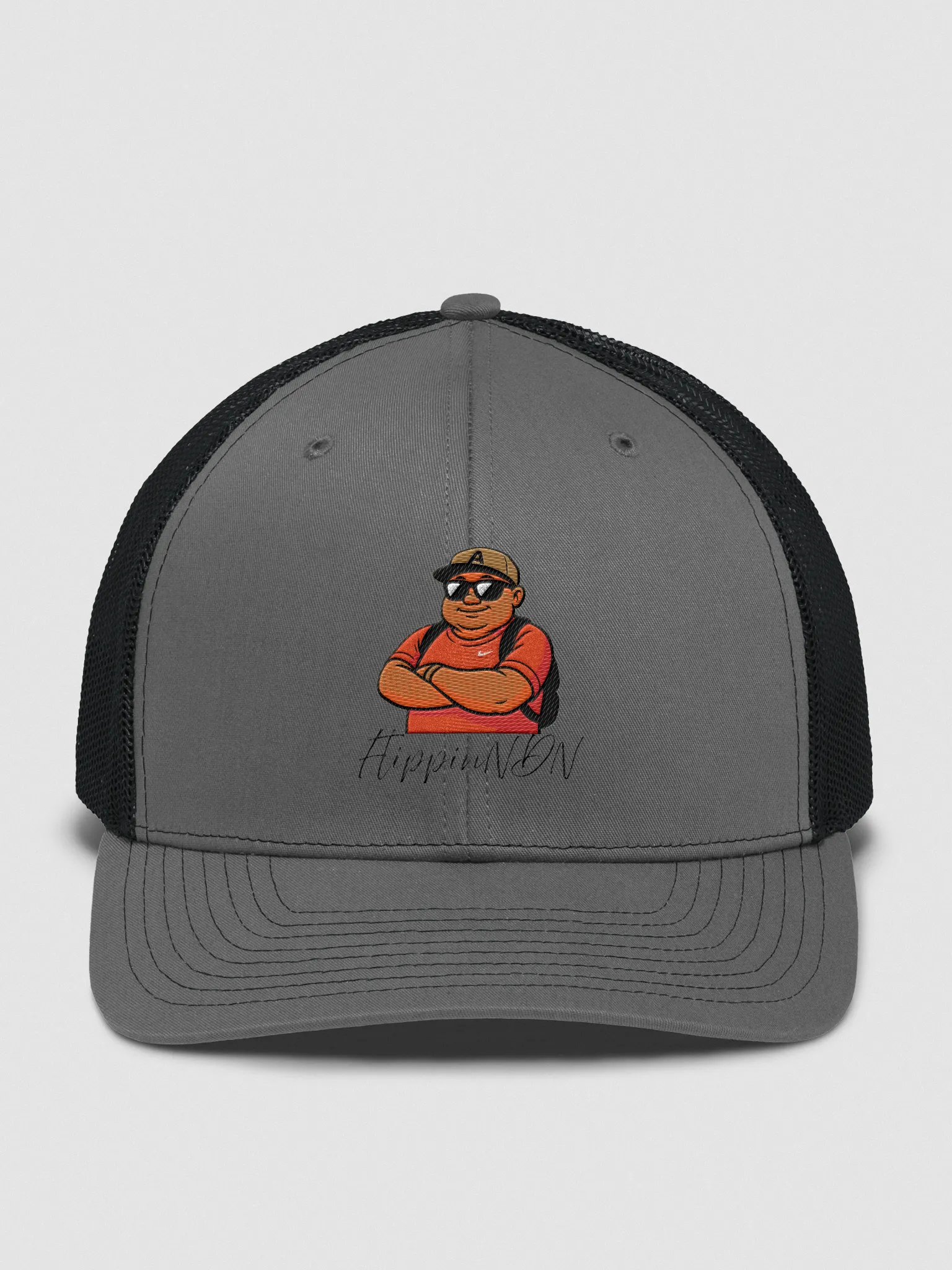 Cartoon Trucker Hat product image (1)
