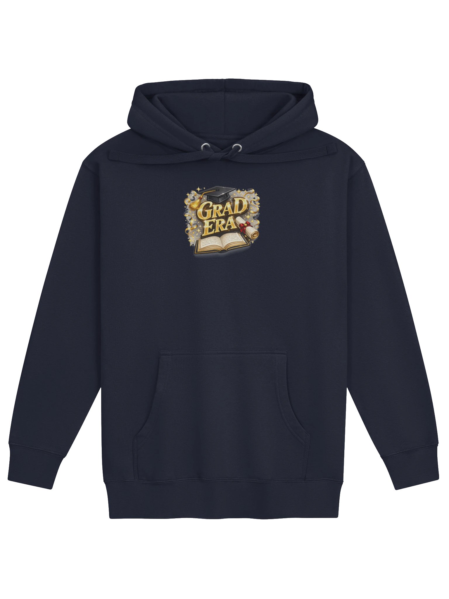 GRAD ERA — Unisex Graduation Hoodie product image (1)