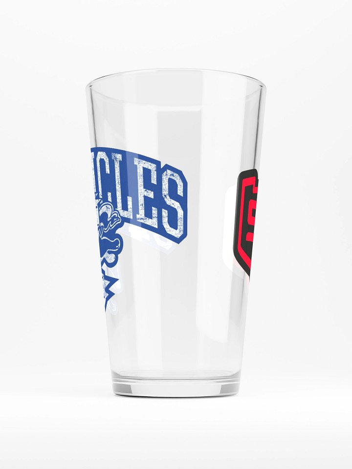 Cryonicles Pint Glass product image (2)