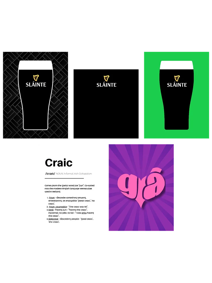 High Res Digital Download Bundle [Ready To Print]  product image (2)