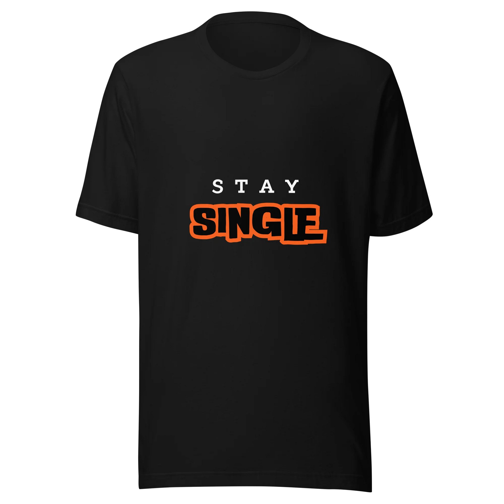 Bold Statement Unisex T-Shirt product image (1)