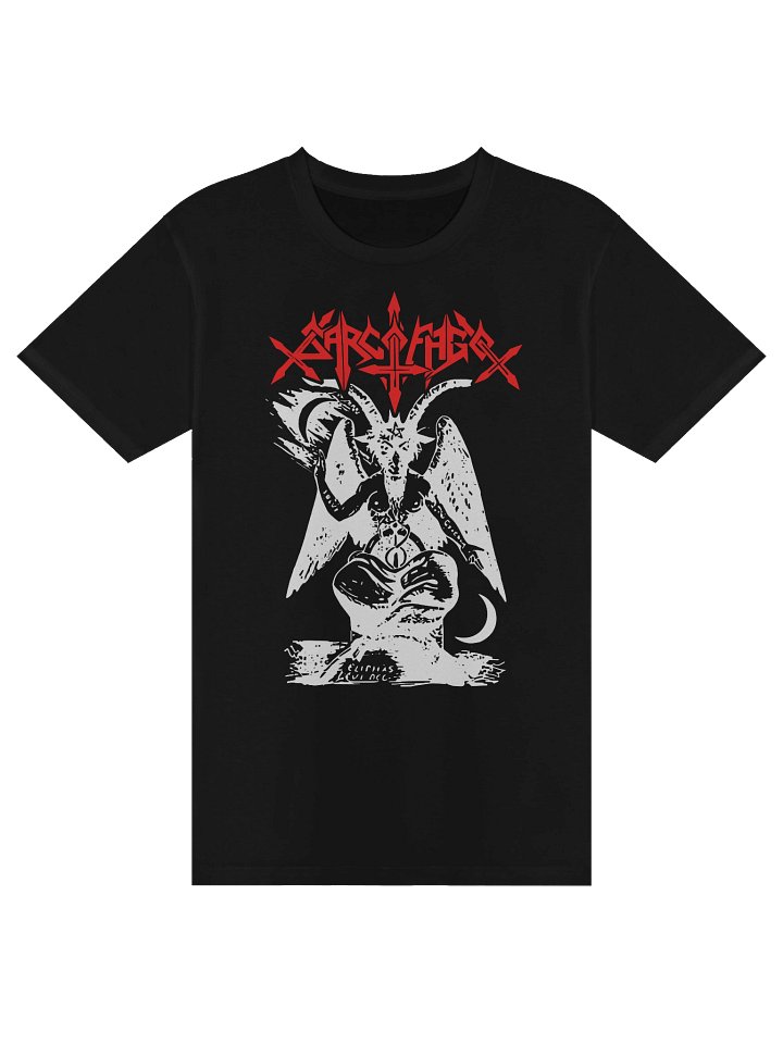 SARCOFAGO TEE product image (1)