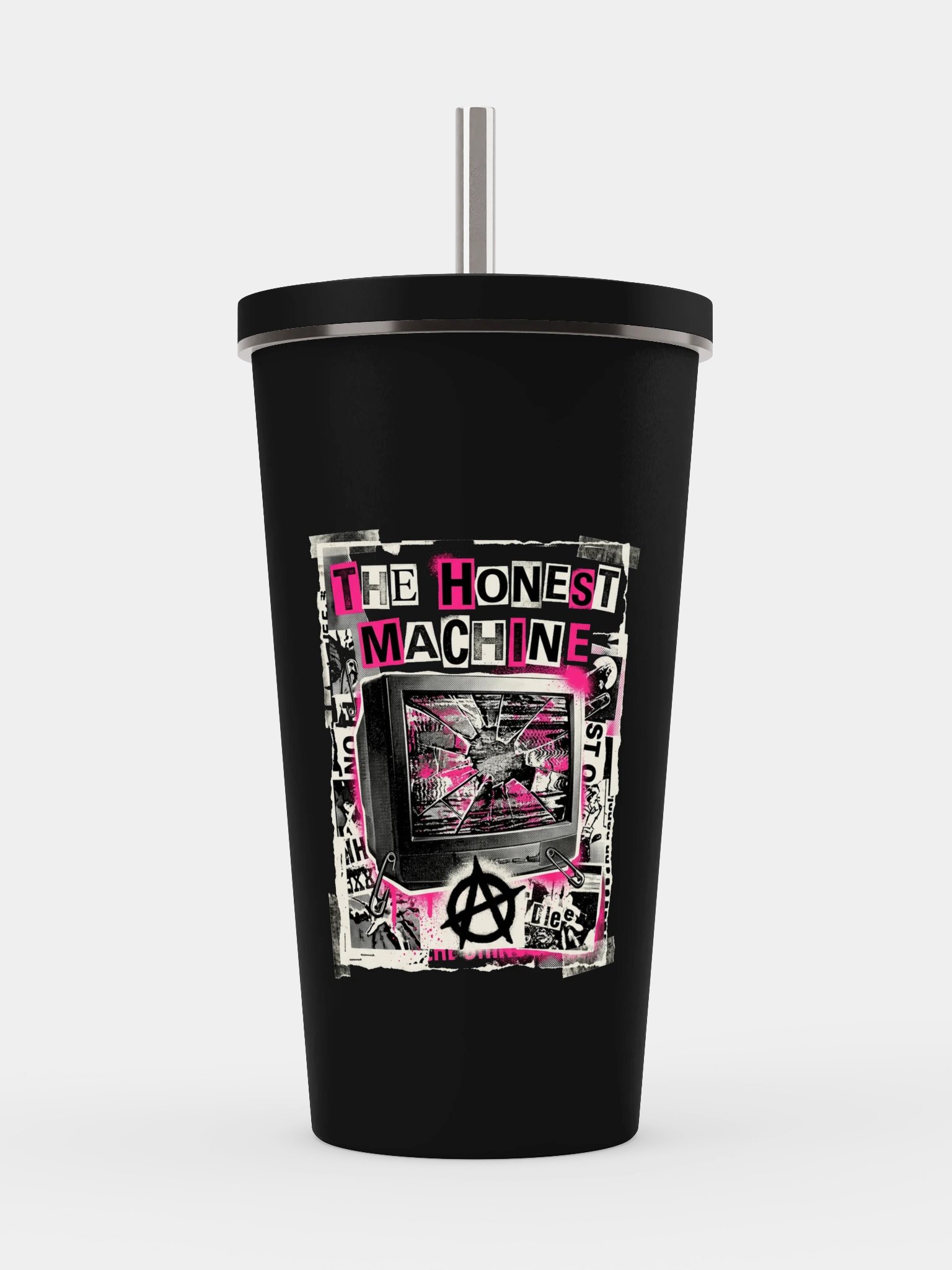 Smashed Machine — Tumbler product image (1)