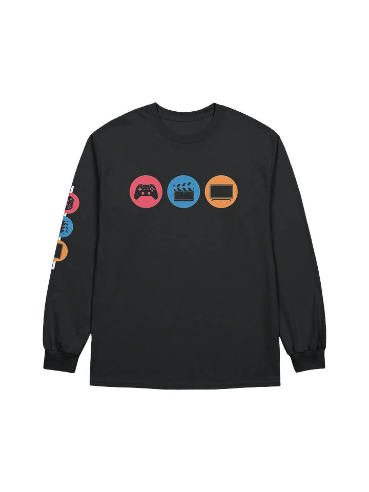 Penultimate Icons Long Sleeve T-Shirt product image (1)