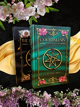 SEVEN DEADLY SINS HARDCOVER BUNDLE