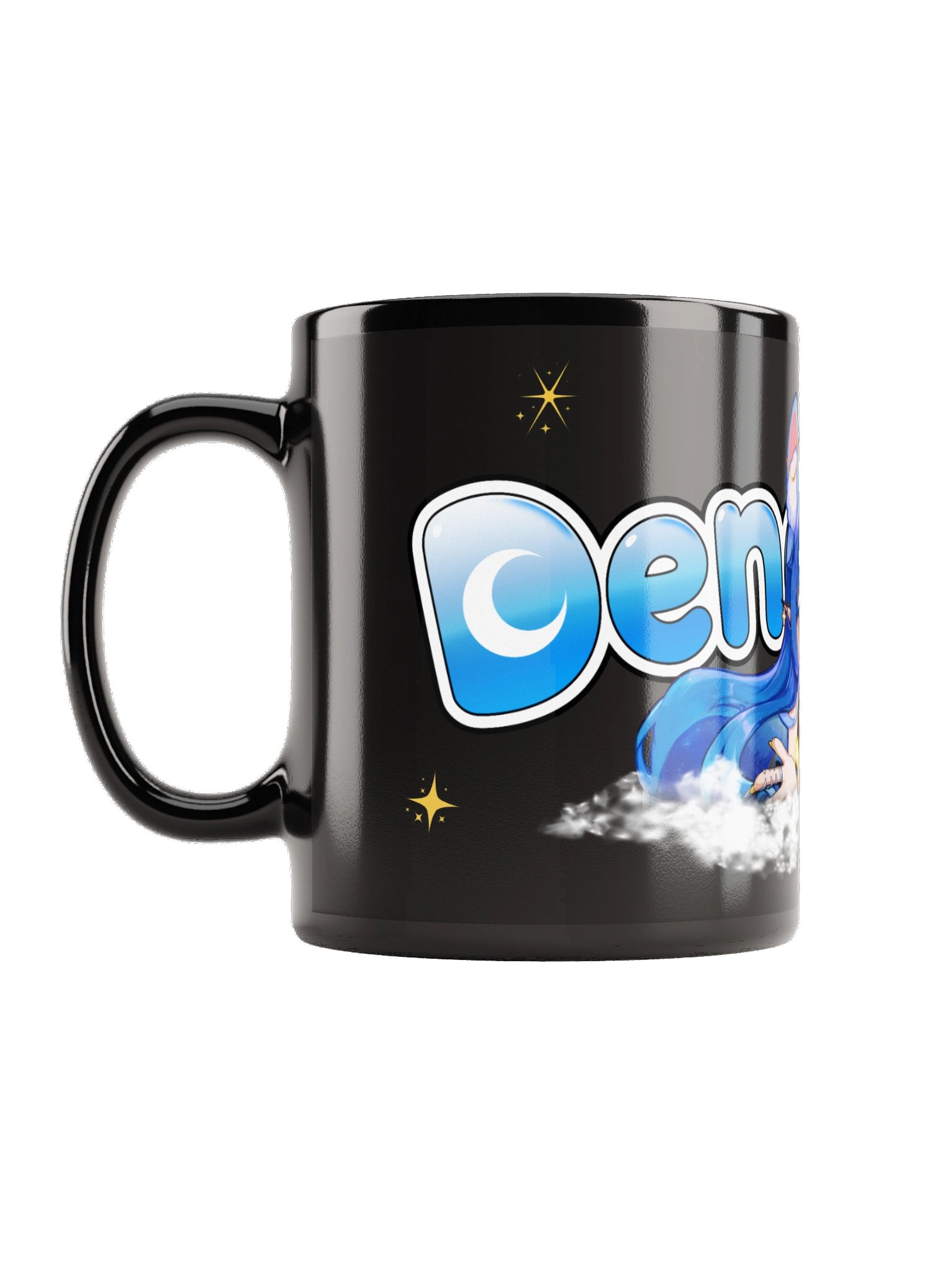 ⌞𝙷𝚂⌝ ✧ ﴾𝐁𝐋𝐀𝐂𝐊 𝐌𝐔𝐆﴿ product image (1)