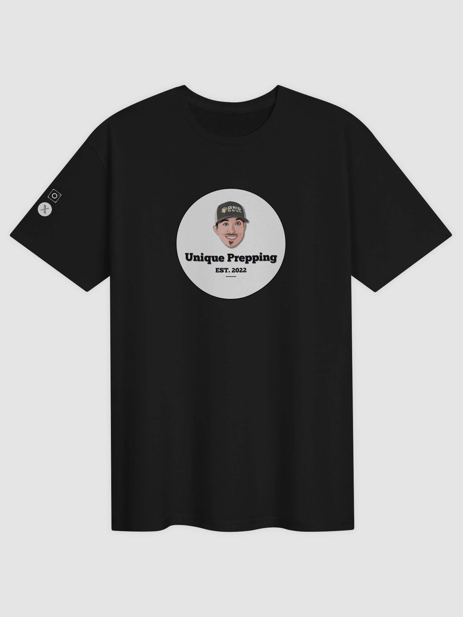 Unique Prepping Logo Men's T-Shirt product image (5)