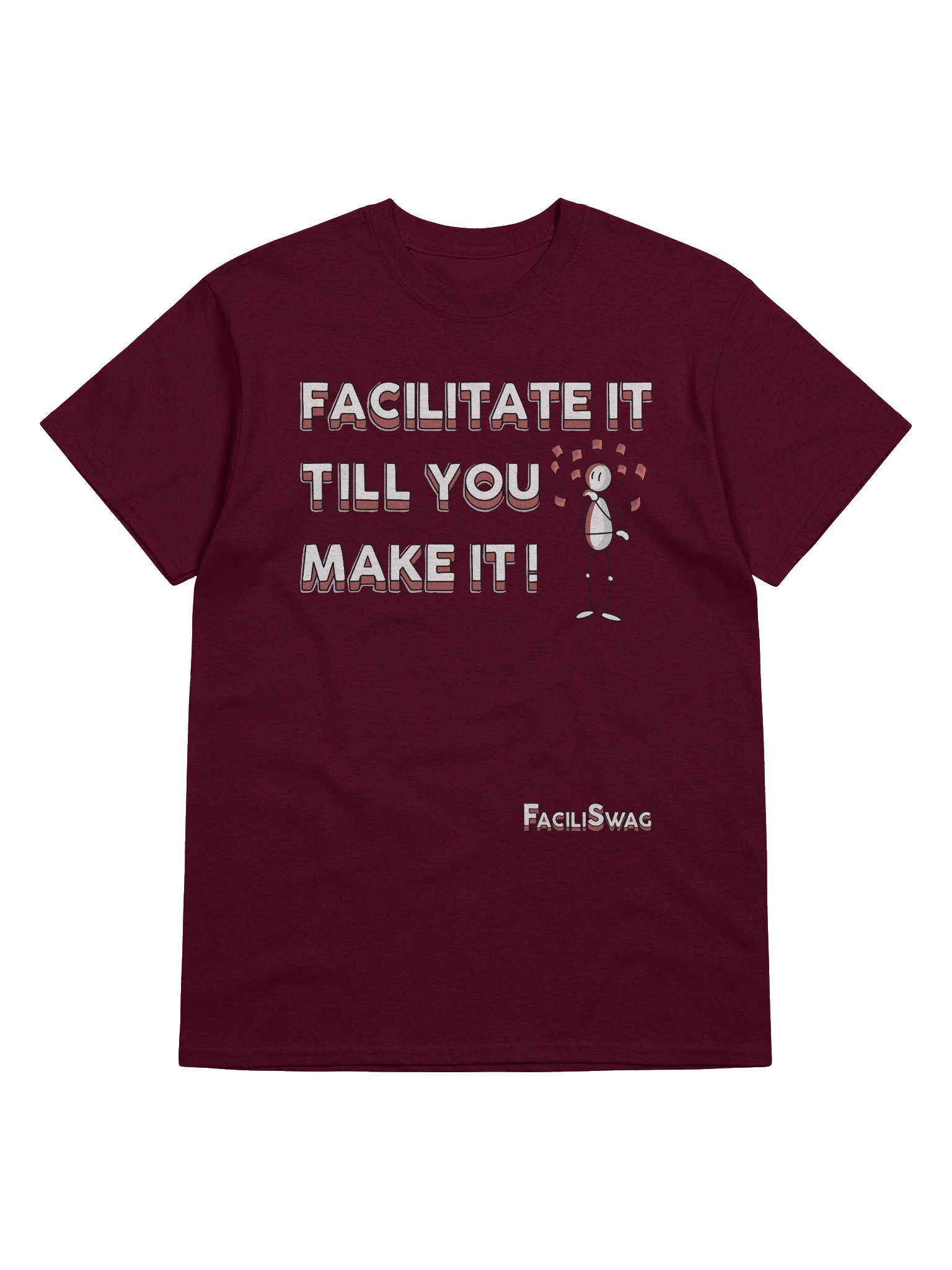 FaciliSwag T-Shirt #02 product image (8)