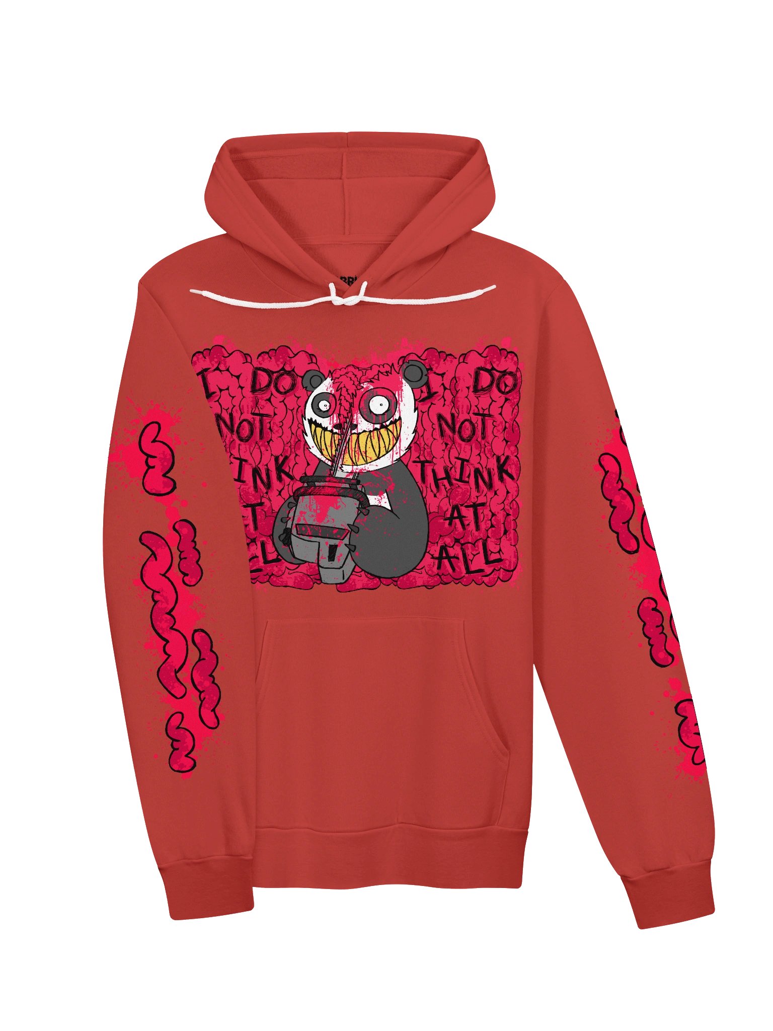 Panda Hoodie product image (3)