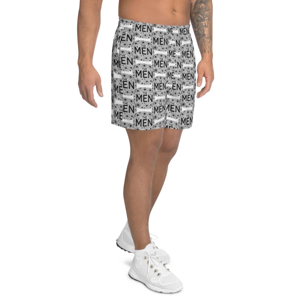 3D Visionary Athletic Shorts product image (6)