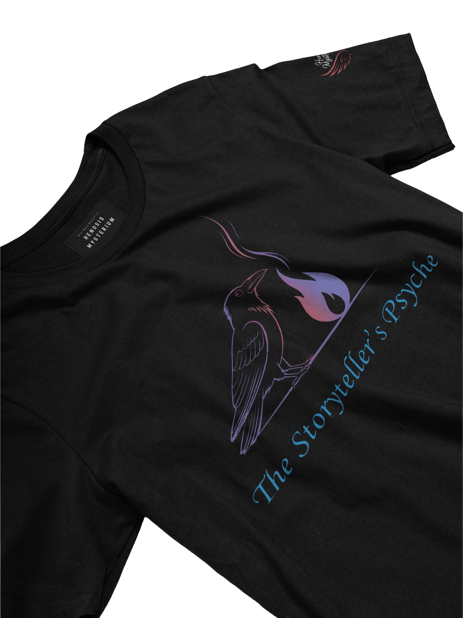 The Storyteller’s Psyche — Inner World Initiate Tee product image (3)