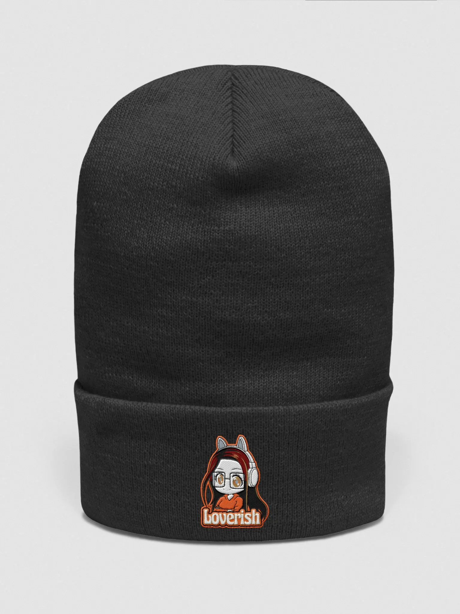 Virtual Loverish Beanie product image (3)