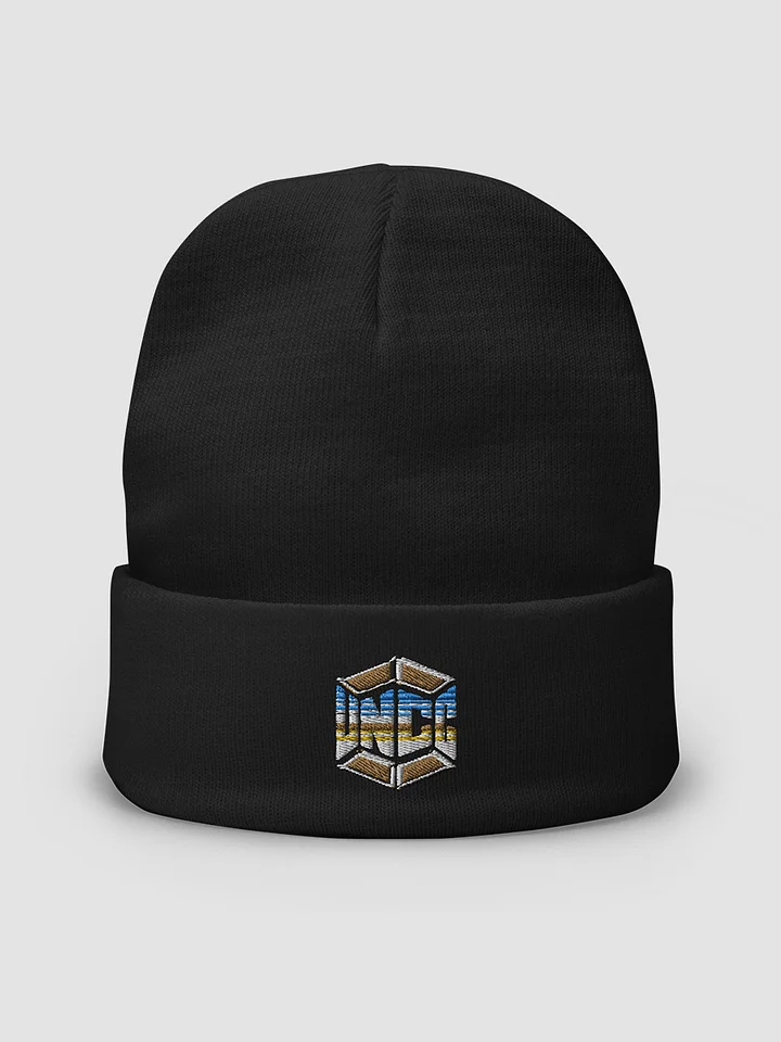 [UNCC] Otto Knit Beanie Otto Cap product image (1)