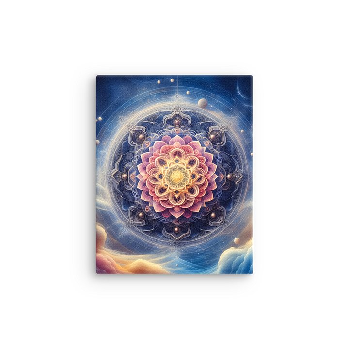 Mystical Presence on Canvas product image (1)