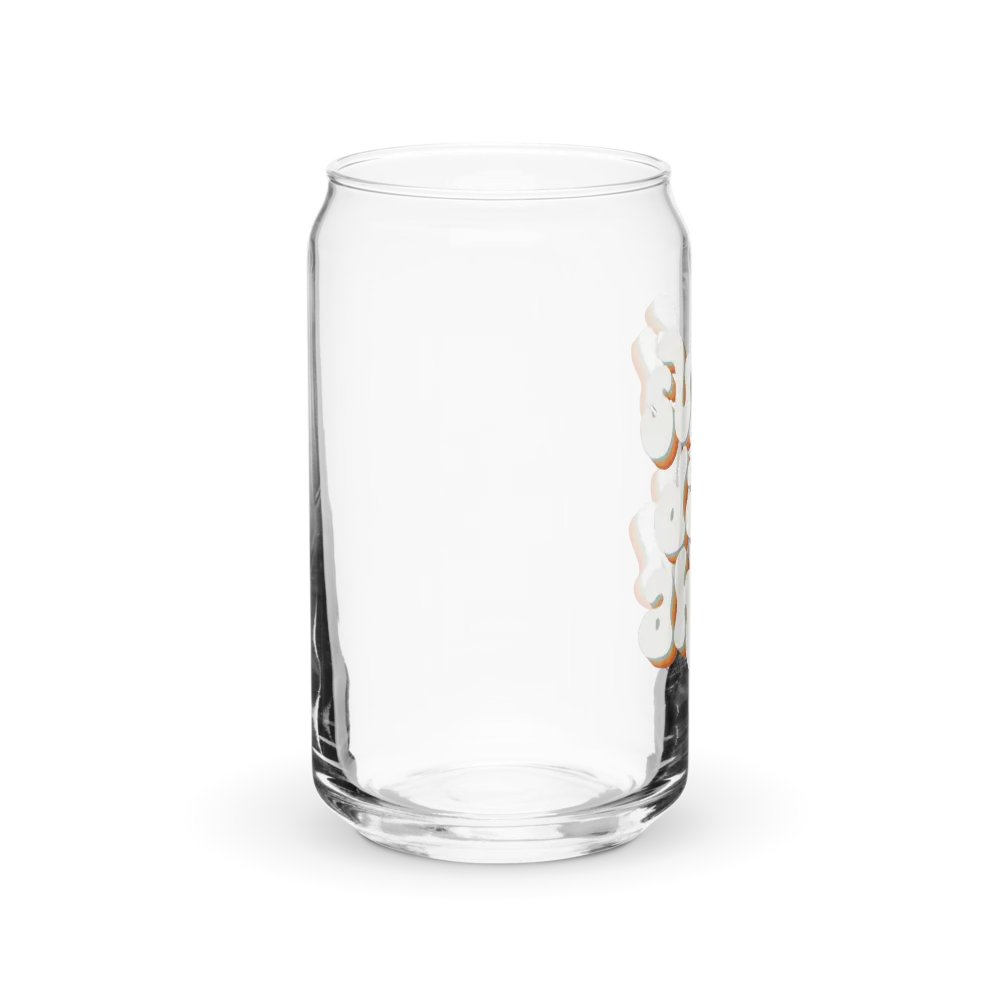 Sunny Days Ahead: Glass Cup product image (11)