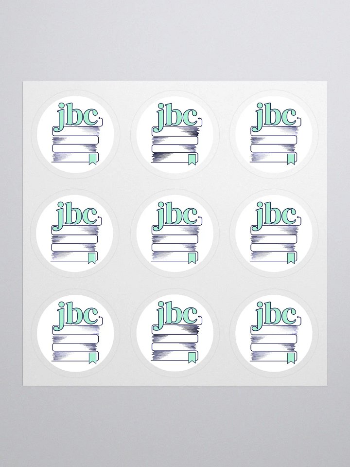 JBC Stickers product image (1)
