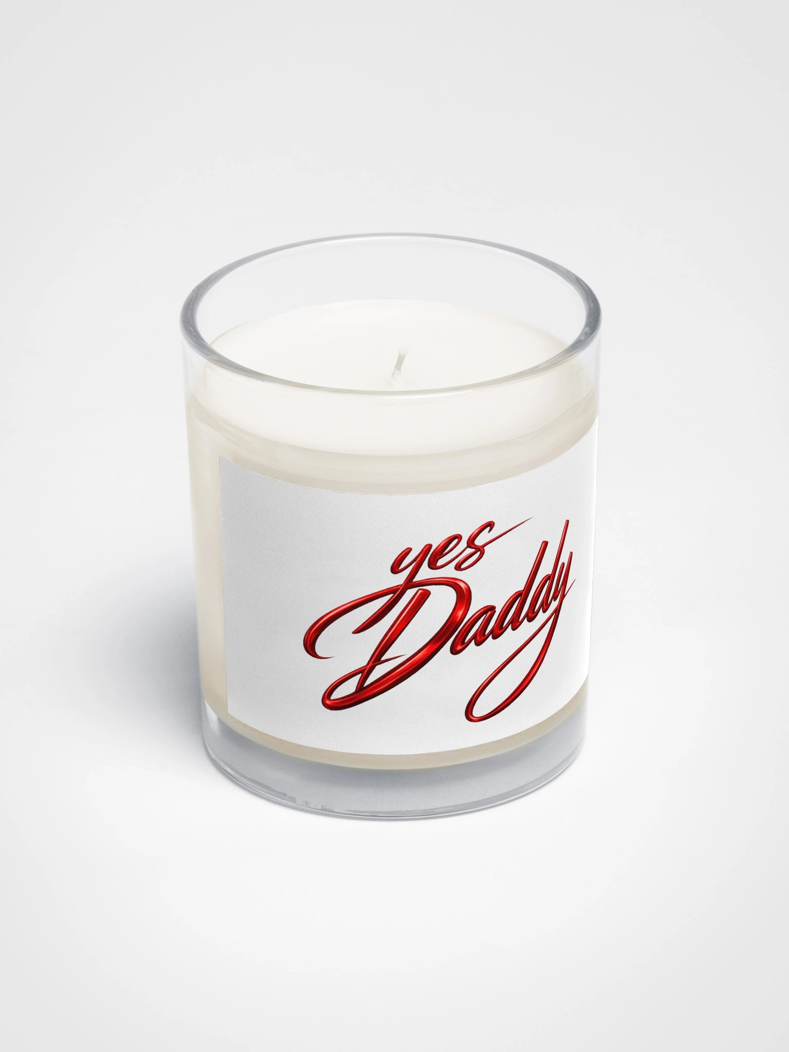 Yes Daddy Candle product image (2)
