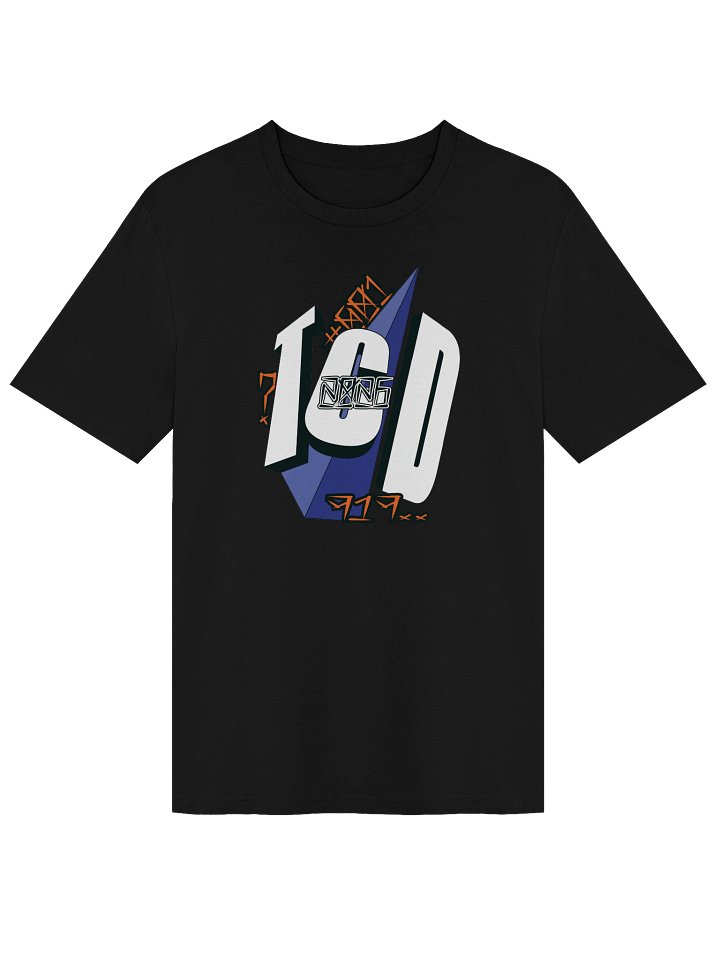 TCD Abstract 2026 T-Shirt product image (1)