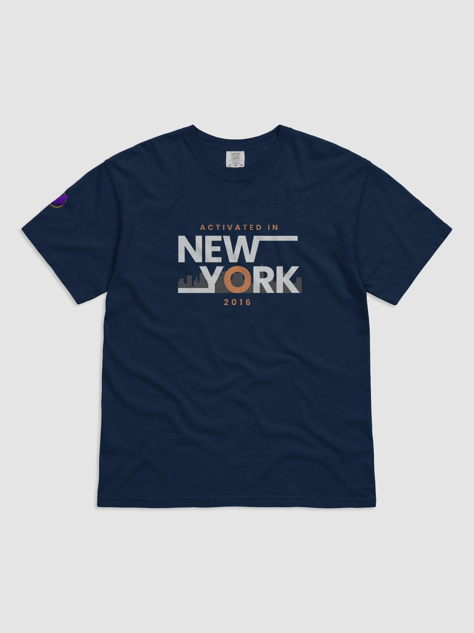 Activated in NY - Printed product image (1)