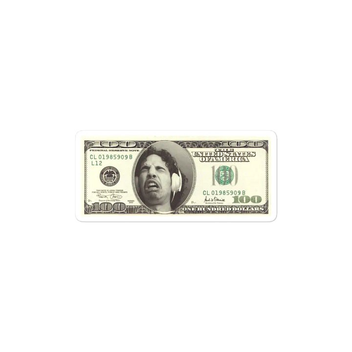 PTT $100 Bill Magnet product image (2)