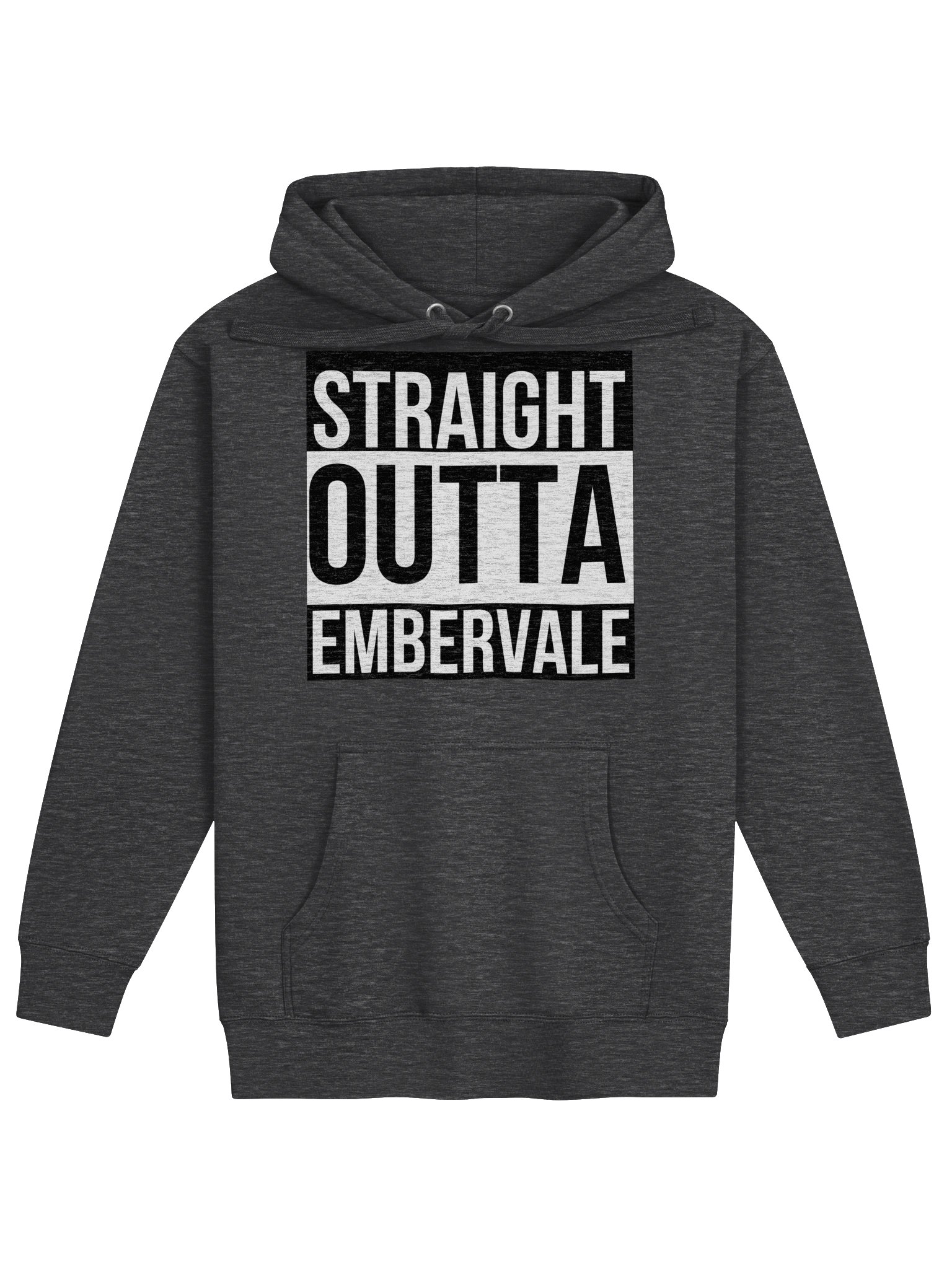 Straight Outta Embervale Hoodie product image (1)