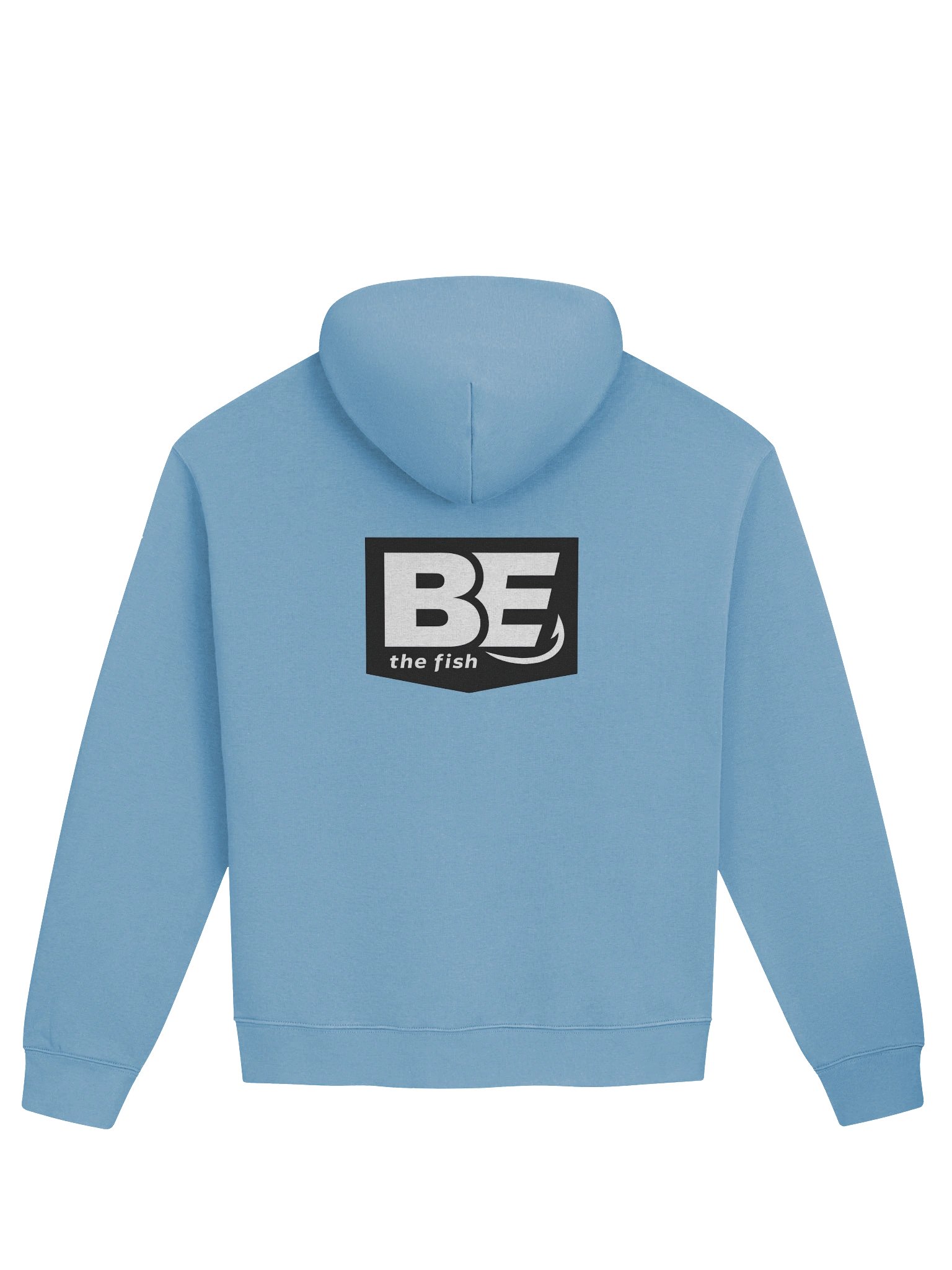 BE the Fish (Chest Logo) Hoodie product image (18)