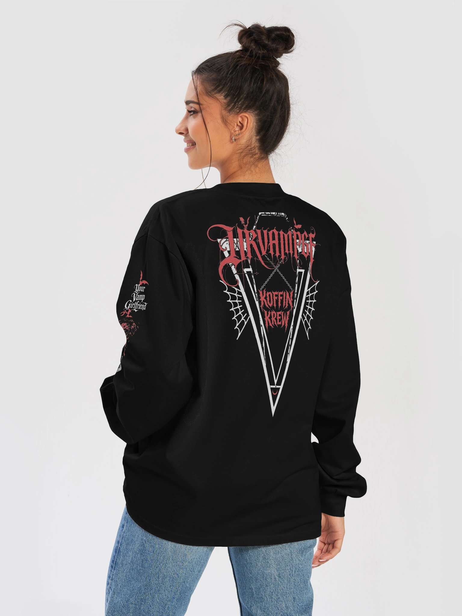 URVAMPGF Heavyweight L/S Tee product image (8)