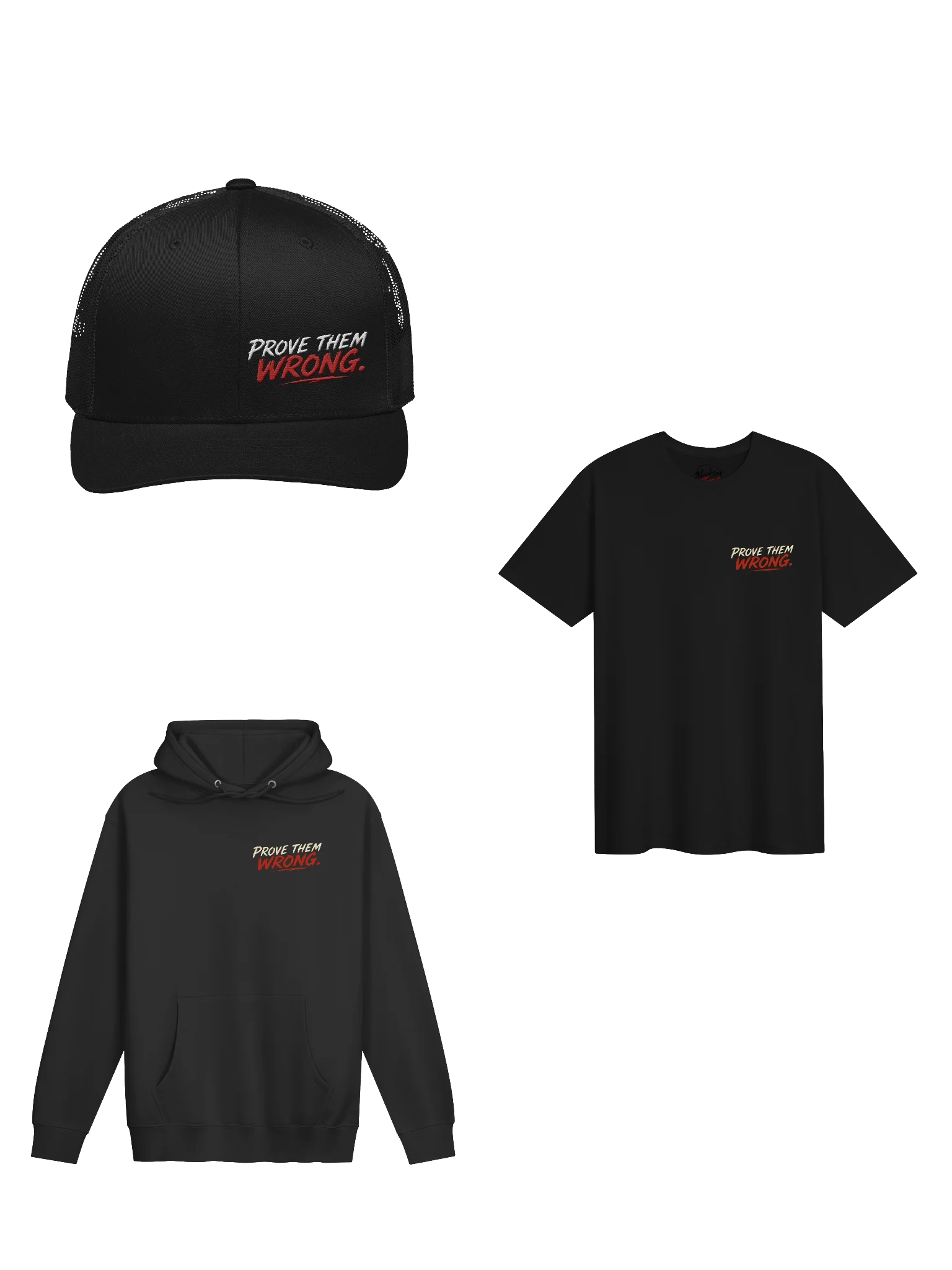 PROVE THEM WRONG BUNDLE product image (1)