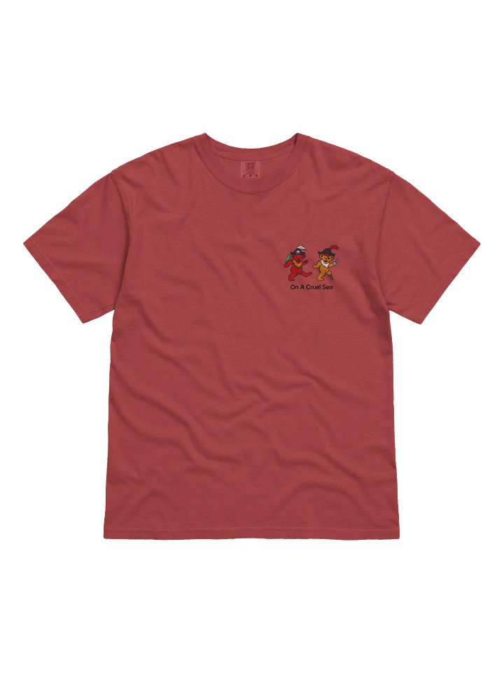 On a Cruel Sea Tee product image (11)