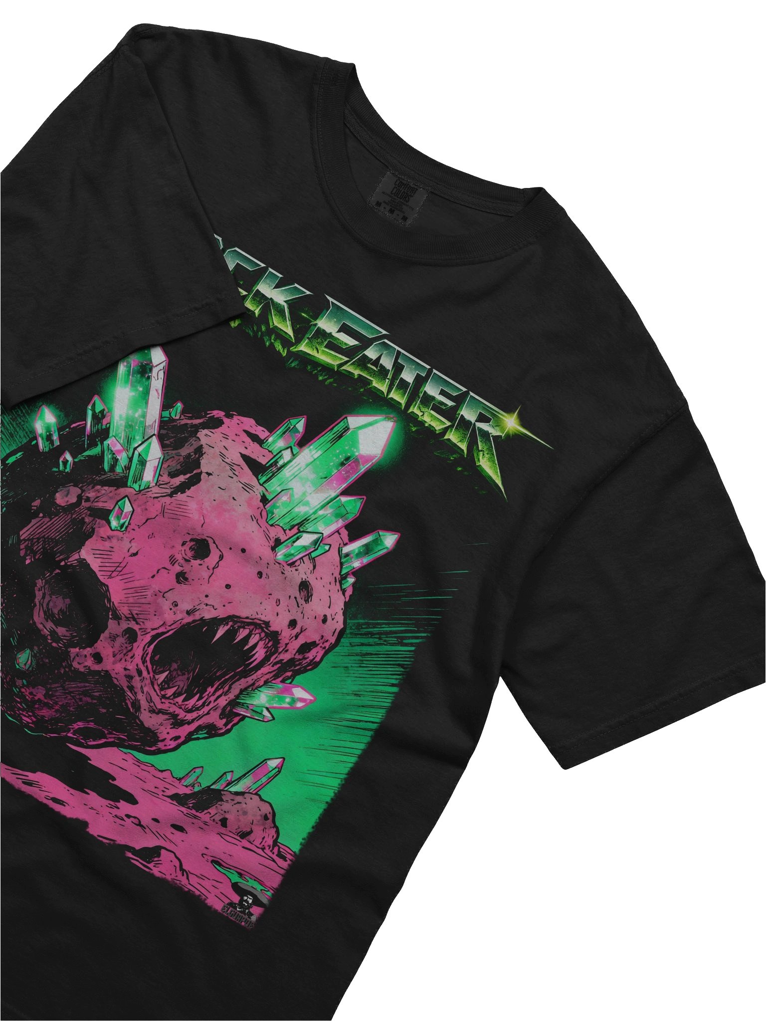 Rock Eater Album Front Design product image (5)