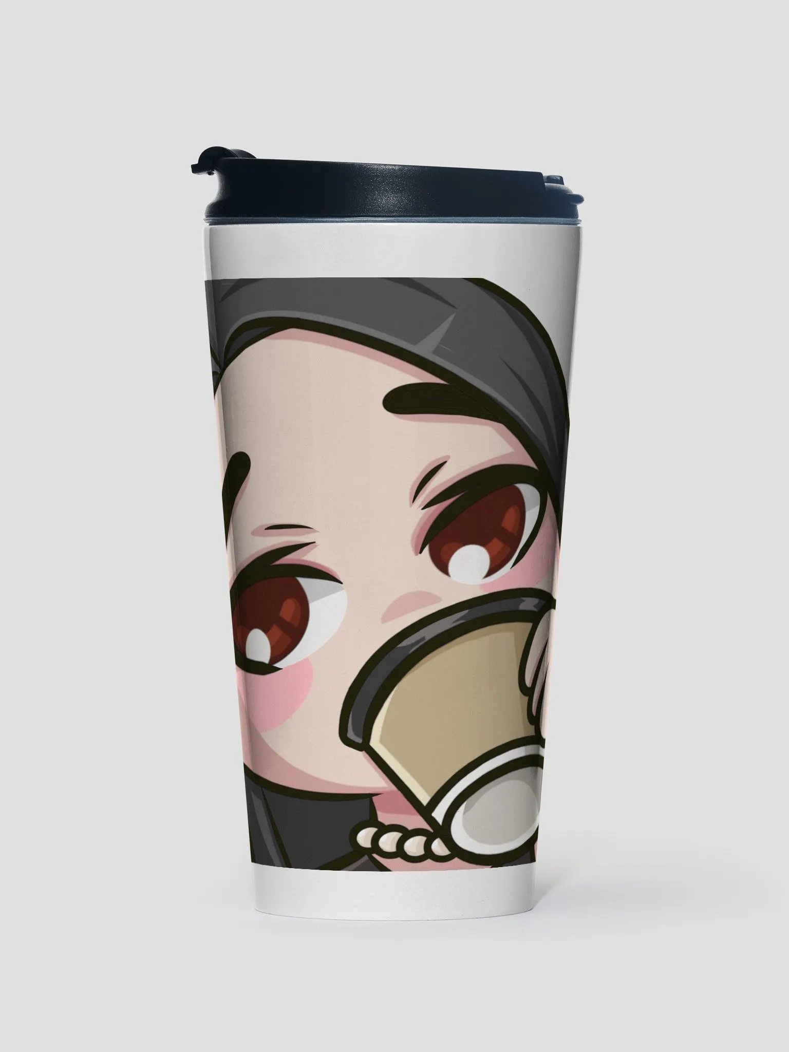 Latte Travel Mug product image (1)