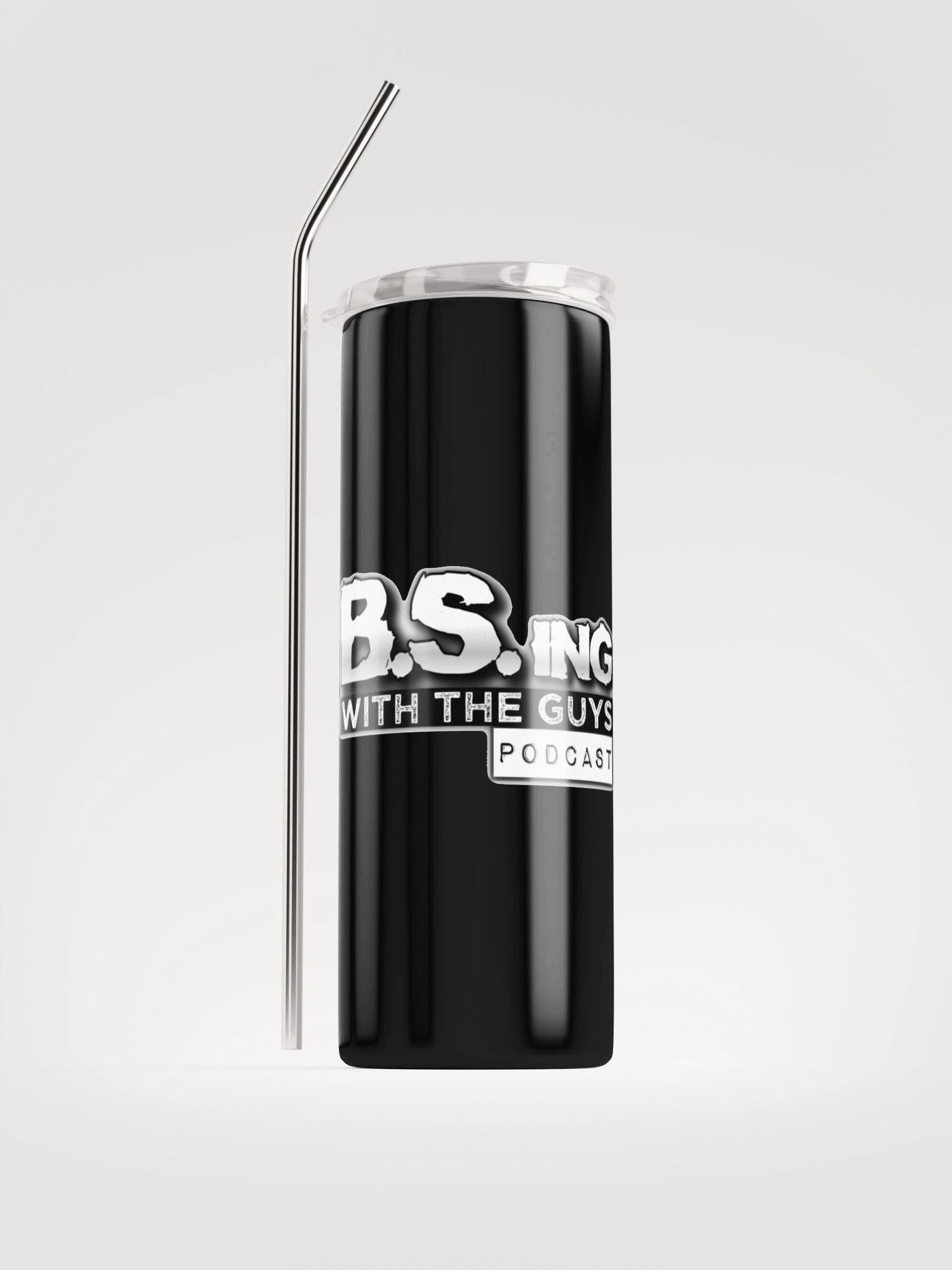 B.S.ing With The Guys classic tumbler product image (1)