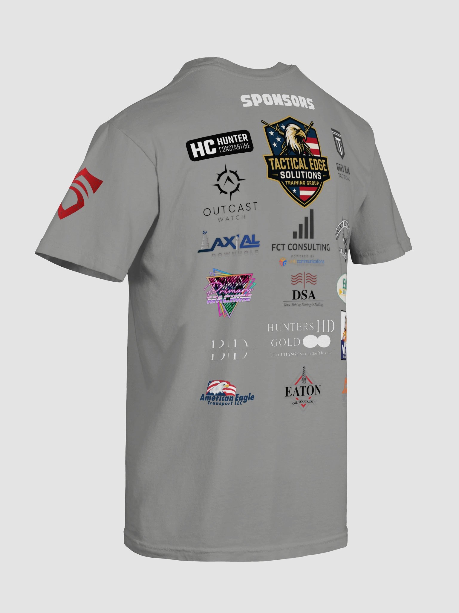 2026 Sentry Showdown Match T-Shirt product image (8)