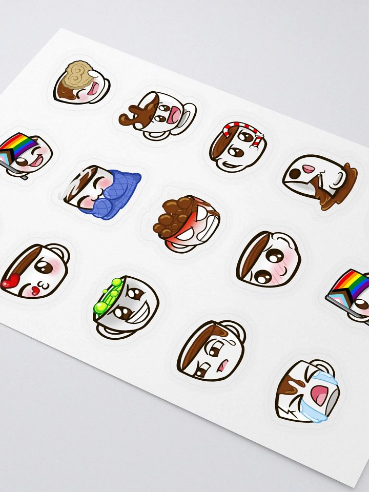 Mini Sticker Collection product image (2)