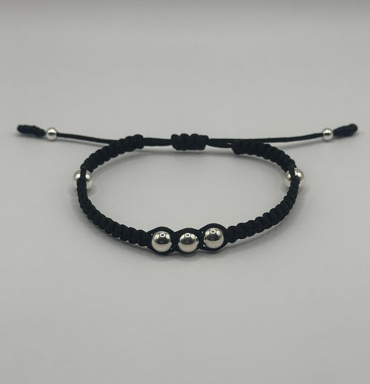 Black | 5 Point Trilogy Silver product image (1)