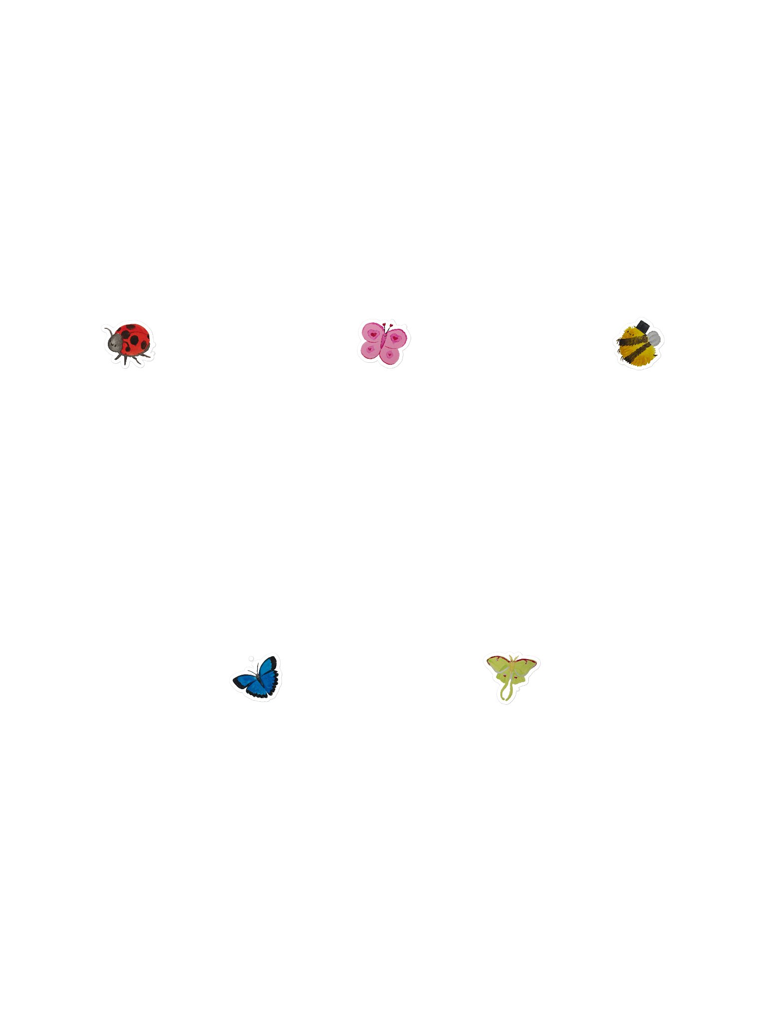 Sticky Bugs - Winged Bundle product image (1)