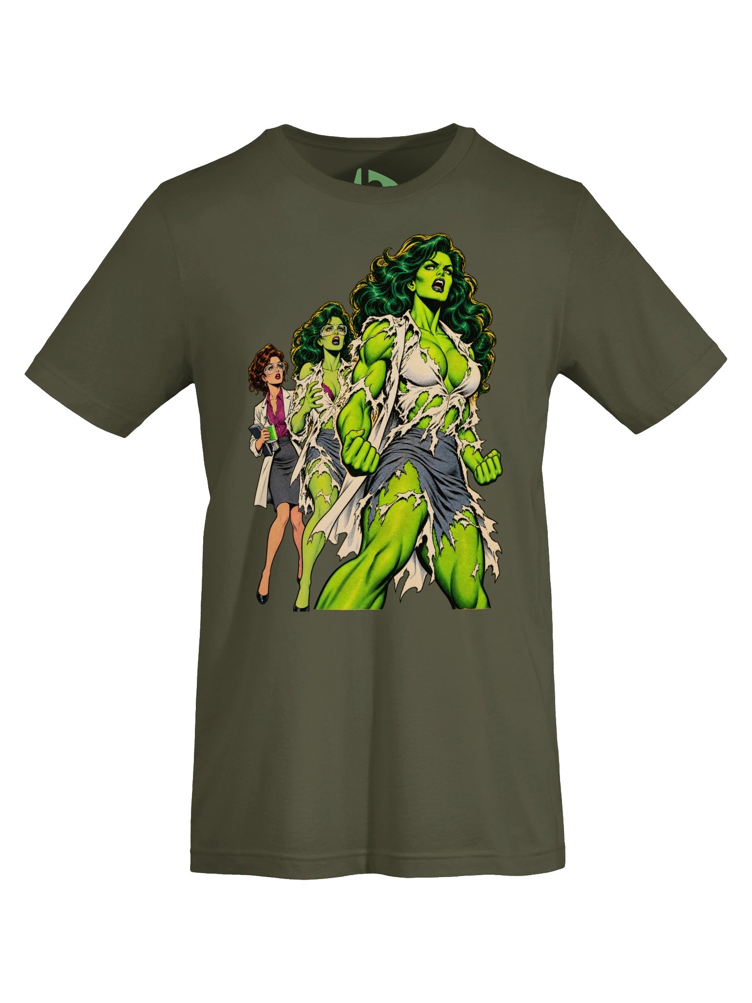 Gamma Power Transformation Tee product image (5)